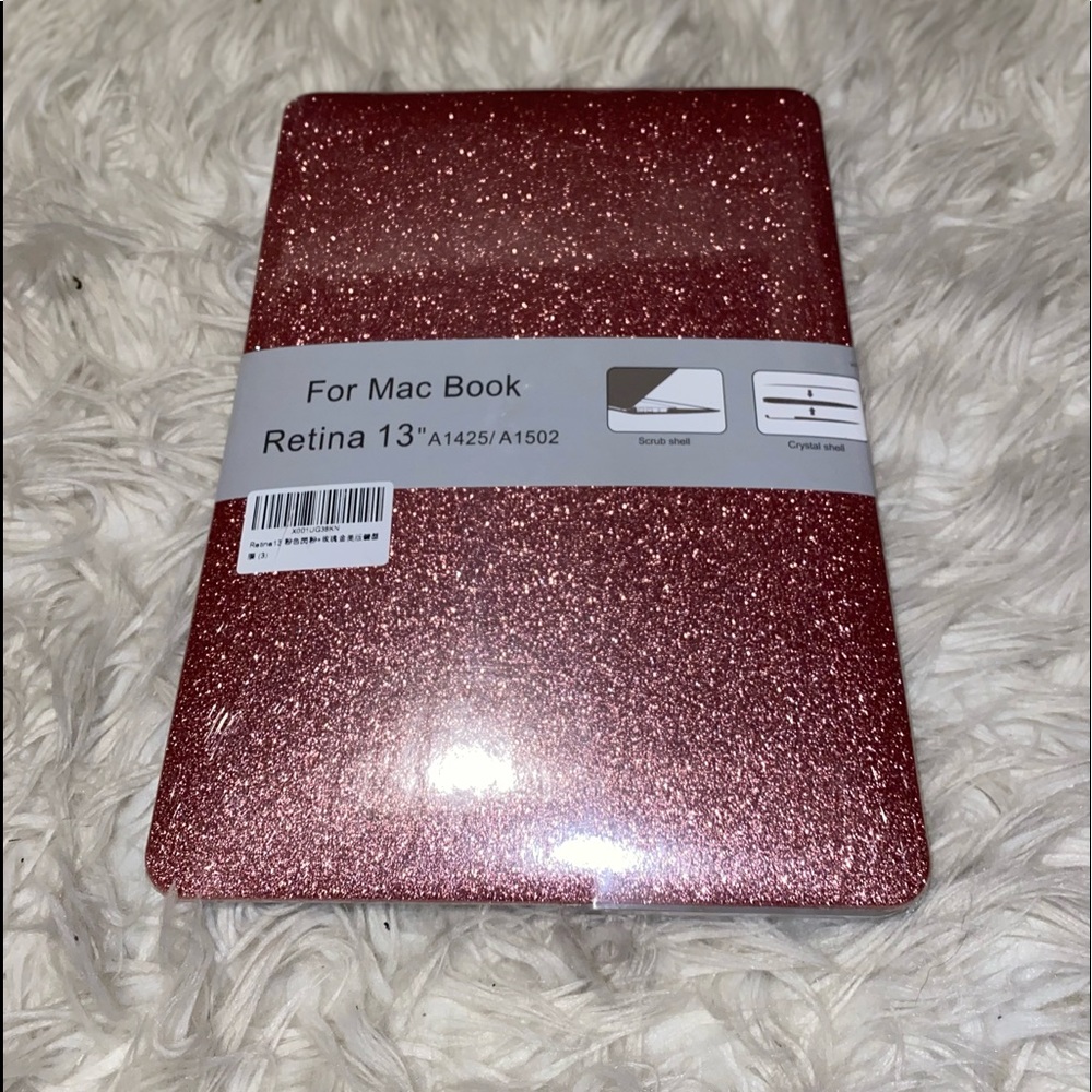 Hard Shell Macbook Protective Case